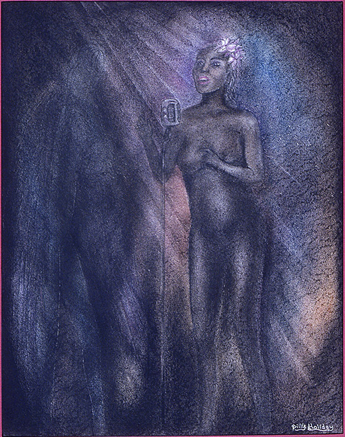 I Felt Naked On Stage 02